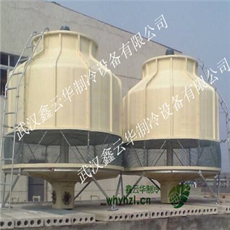 昌江环保节能、保障设备运行：冷却塔在建筑空调系统中的应用